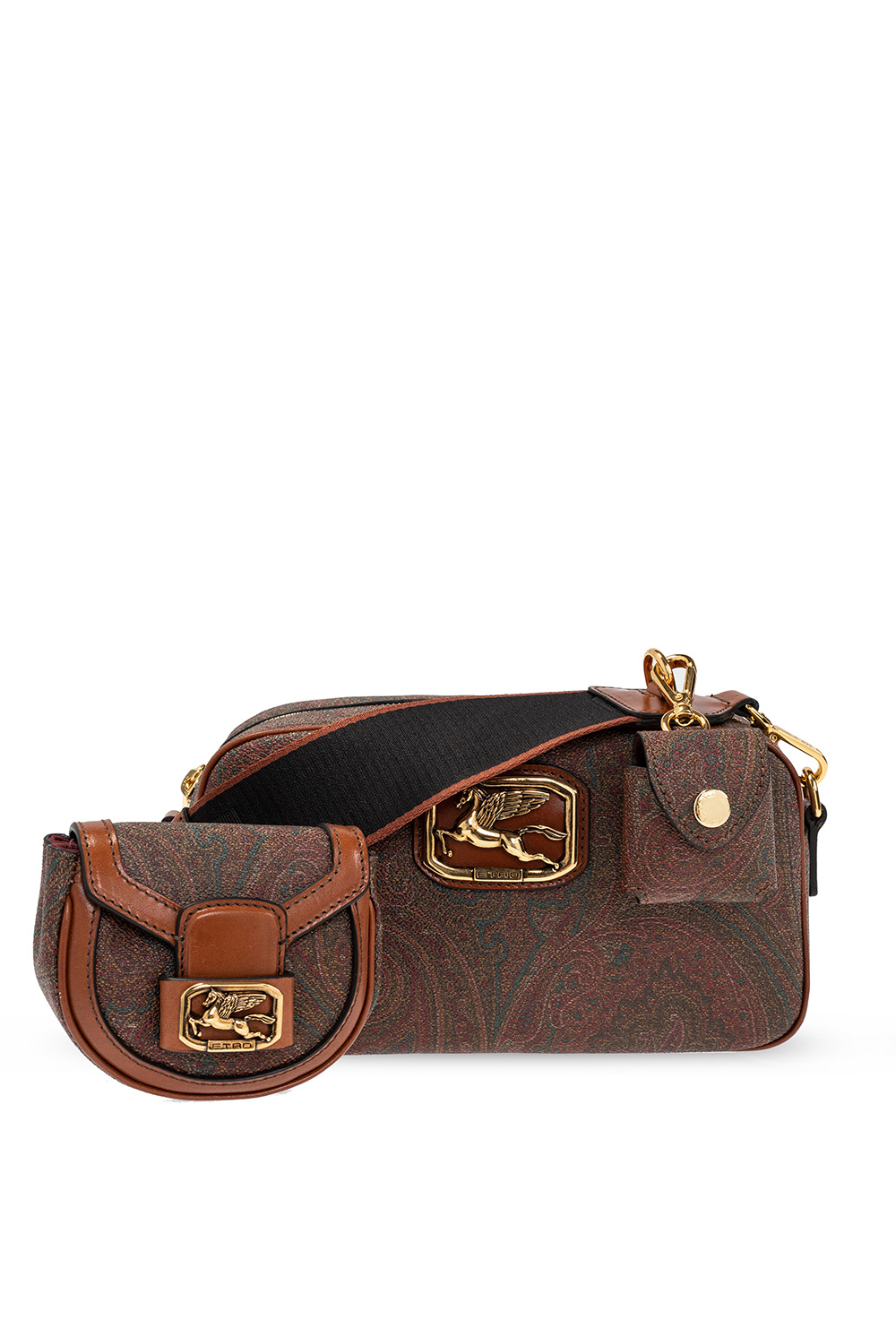 ショルダーバッグ・ポシェット ETRO SHOULDER BAGS WINE Etro Shoulder bag | Women's Bags | Vitkac